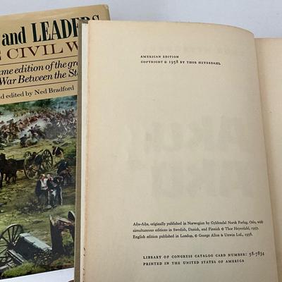 Vintage Book Lot