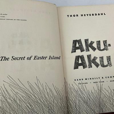 Vintage Book Lot