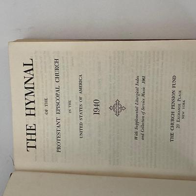 Vintage Book Lot
