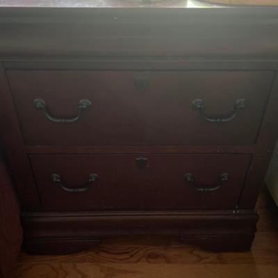 Pair of Nightstands