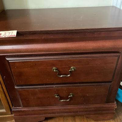 Pair of Nightstands