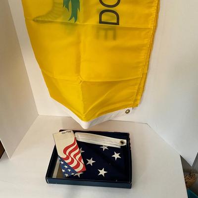 Flag Lot
