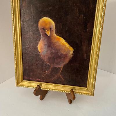 Feathered Friend Art Lot