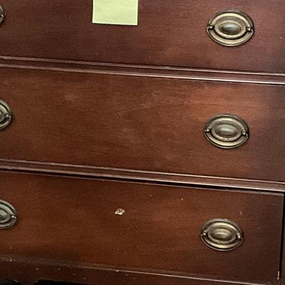 3 Drawer Bachelor Chest