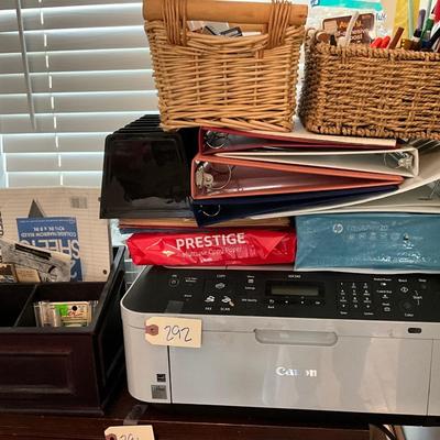 Office Supply Lot