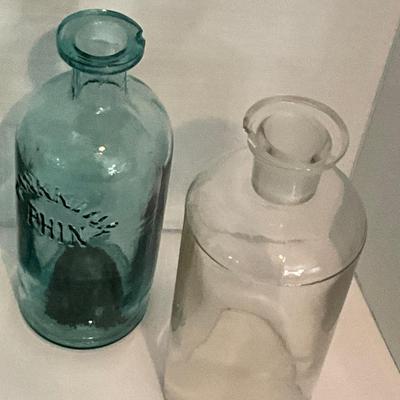 Antique Bottle Lot