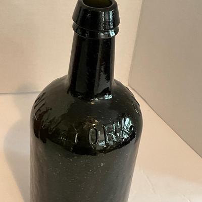 Antique Bottle Lot