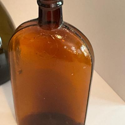 Antique Bottle Lot