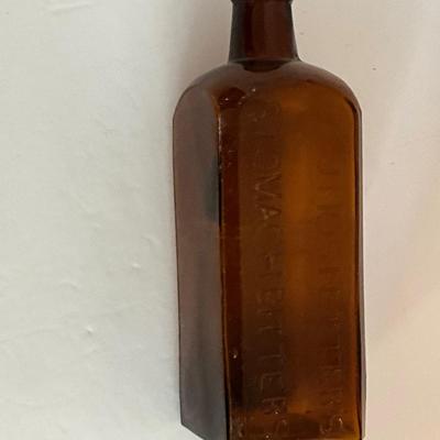Antique Bottle Lot