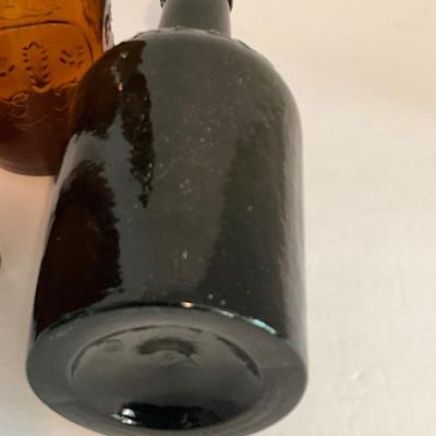 Antique Bottle Lot