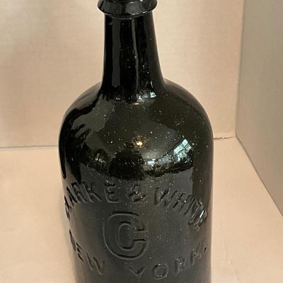 Antique Bottle Lot