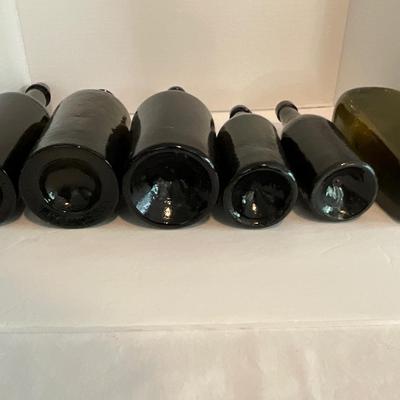 Antique Bottle Lot