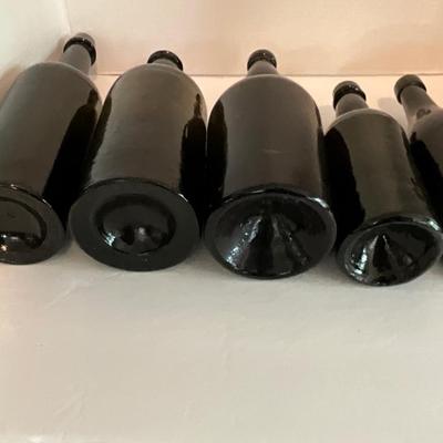 Antique Bottle Lot