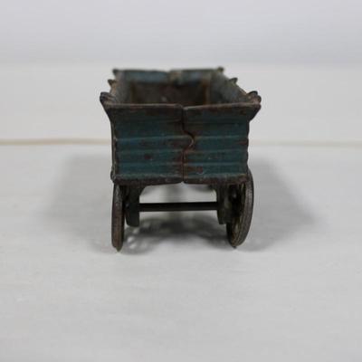 Cast Iron Cart