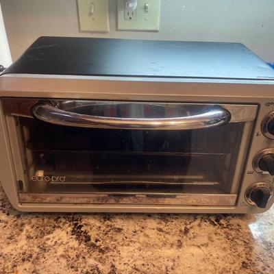 Euro-pro convection oven
