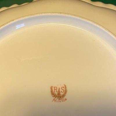 Vintage RS Prussia Bowl