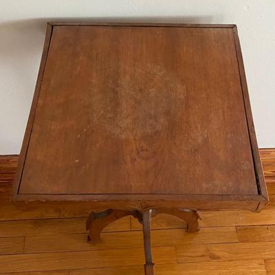 Vintage Plant Stand