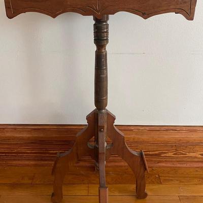 Vintage Plant Stand