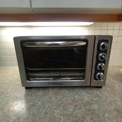 KITCHEN AID COUNTERTOP OVEN