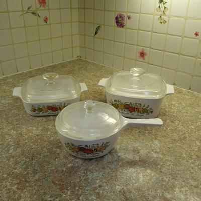 CORNING WARE 