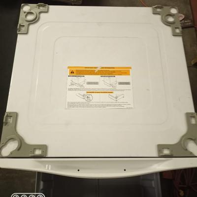 Washer Dryer Pedestals