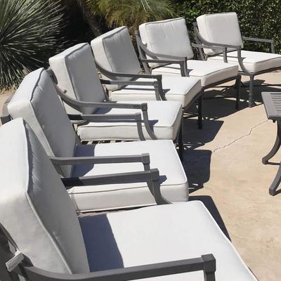 Frontgate Outdoor Patio Furniture