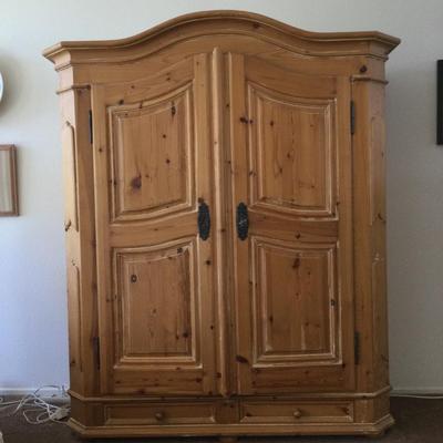 TV Cabinet Entertainment Package