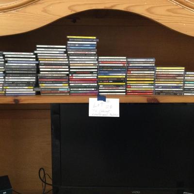 TV Cabinet Entertainment Package