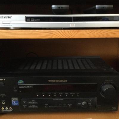 TV Cabinet Entertainment Package