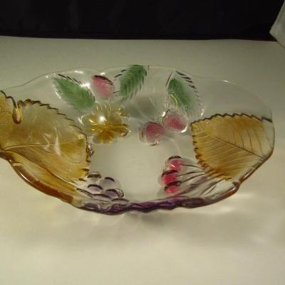 Collection of Glass Home Decor