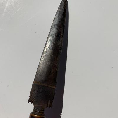 Authentic WWI Trench Dagger Combat Knife