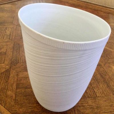 Mixed Lot White Porcelain/Pottery , Rosenthal-Dansk-Lenox ect.
