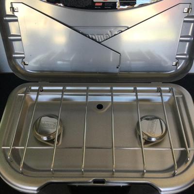 Coleman Insta Stove Camp Stove  Spark Ignition NEW