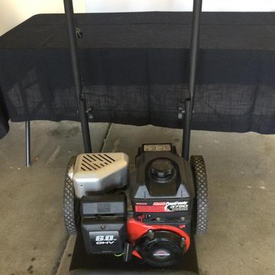 Coleman Power Generator Portable Gas 3750 Watts