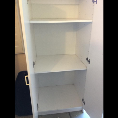 Garbage storage  Cabinet