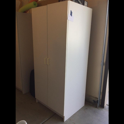 Garbage storage  Cabinet