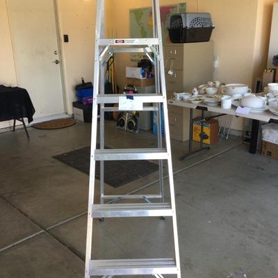 Werner Ladder 6 feet