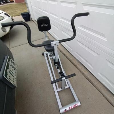 E-FORCE CROSS TRAINER