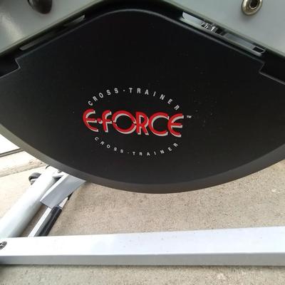 E-FORCE CROSS TRAINER