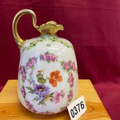 Vtg Royal PT porcelain jug/pitcher
