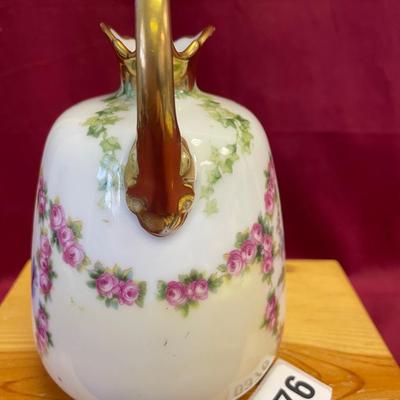 Vtg Royal PT porcelain jug/pitcher