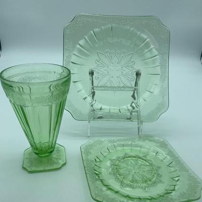 Vtg 1930â€™s uranium depression