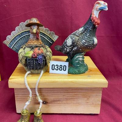Turkeys