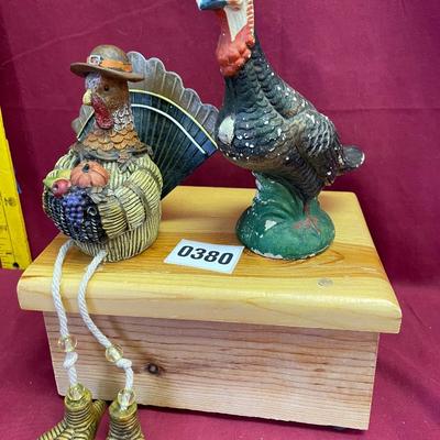 Turkeys