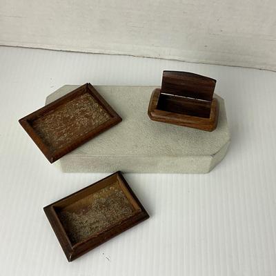 1038 Vintage Wooden Boxes