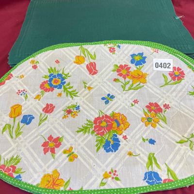 Placemats