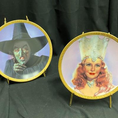 Wizard of Oz - Portraits from the Oz Plate Collection