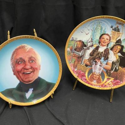 Wizard of Oz - Portraits from Oz Plate