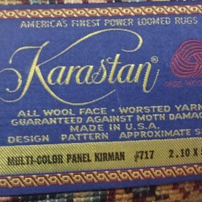 Karastan Area Rug Choice A