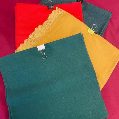 Napkins